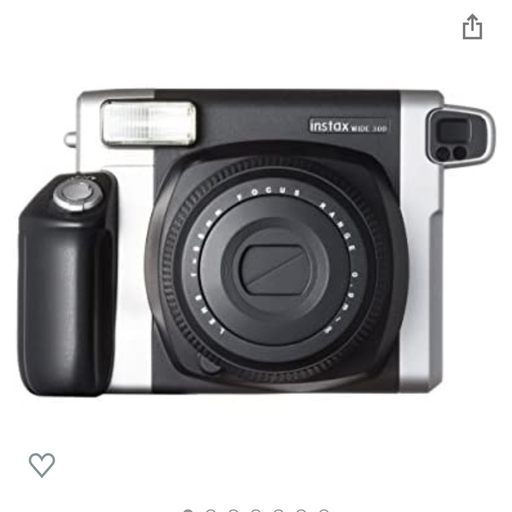 Polaroid Instax Wide 300
